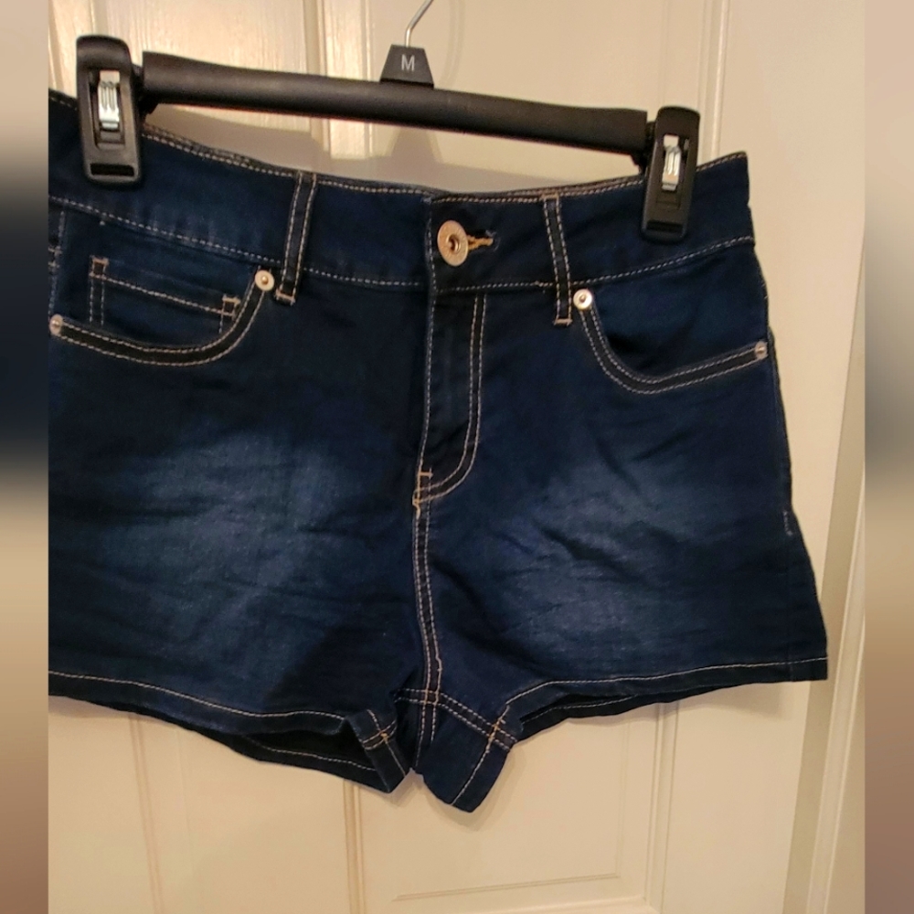 Guess denim shorts